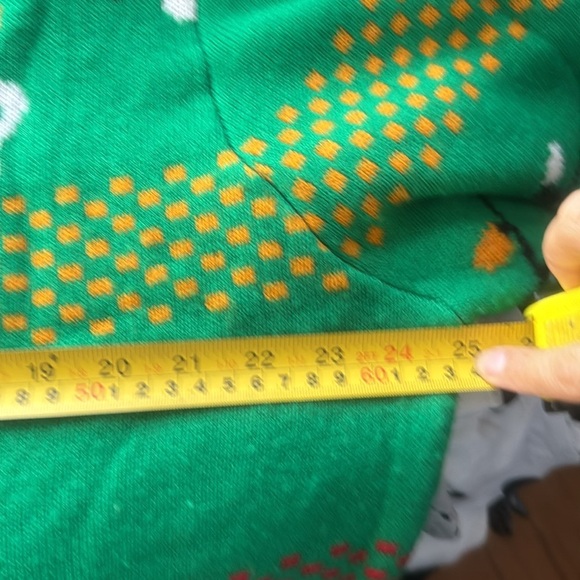 Unisex ugly christmas sweater guess what chicken butt sweater xl - Picture 3 of 6